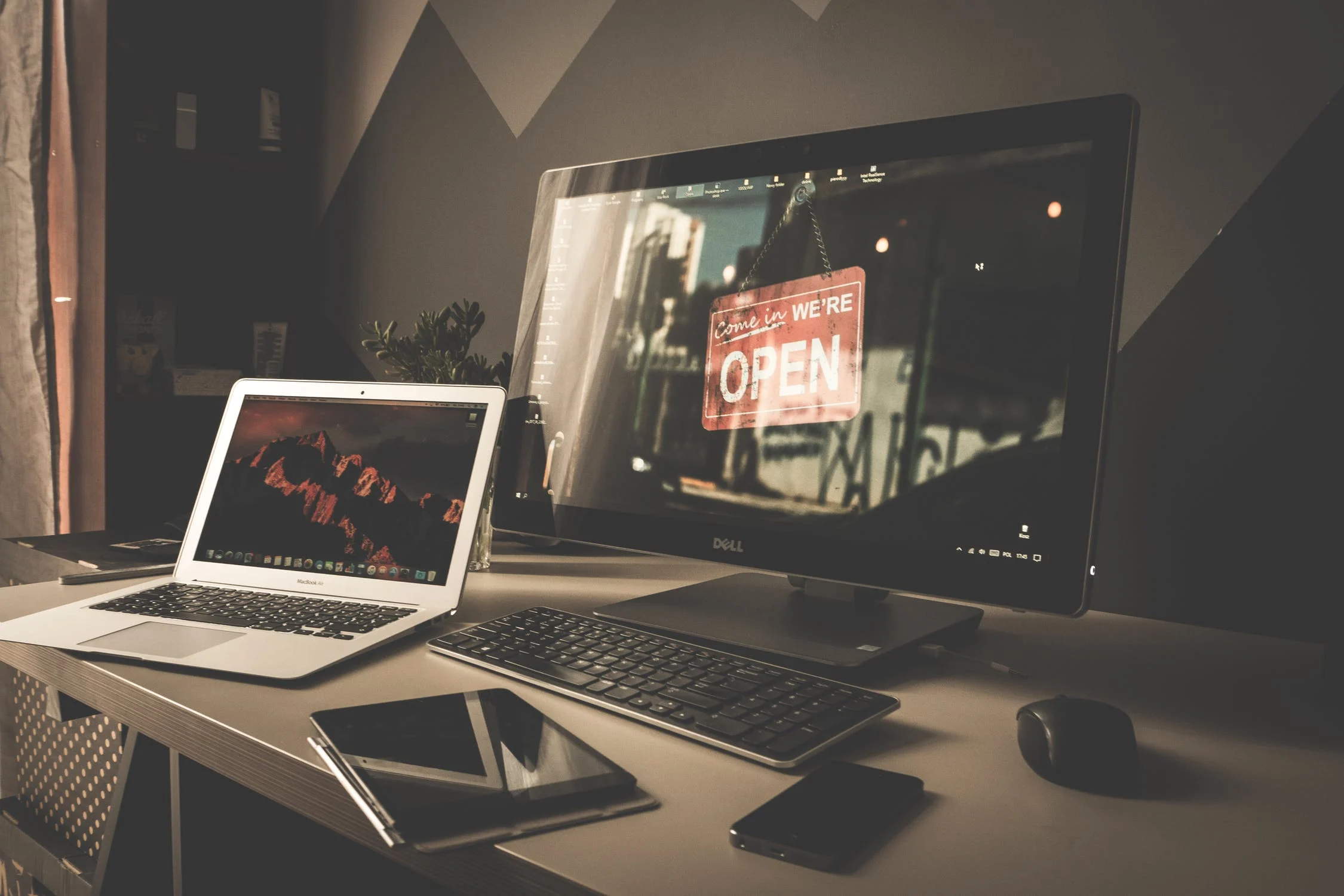 We provide technologies of the Future!
